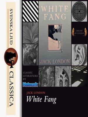 cover image of White Fang (unabridged)